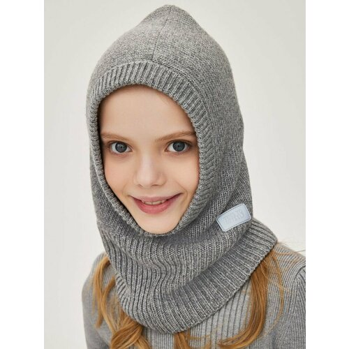 фото Балаклава noble people, размер 54/56, серый