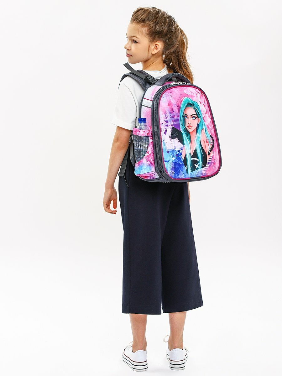 Ранец BagRio BR028/21 - фото №2