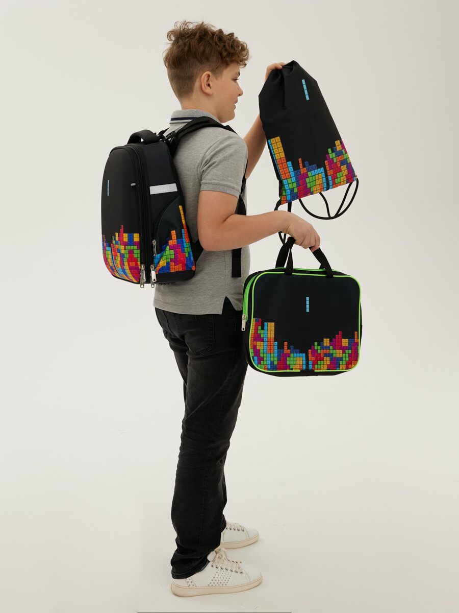 Ранец BagRio NP76/19 - фото №5