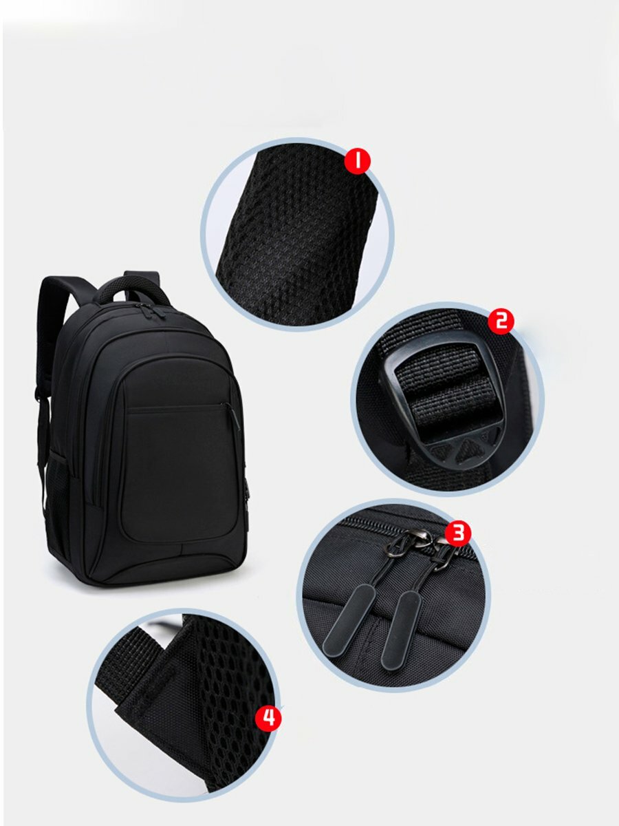 Рюкзак Multibrand MRB/149 - фото №5