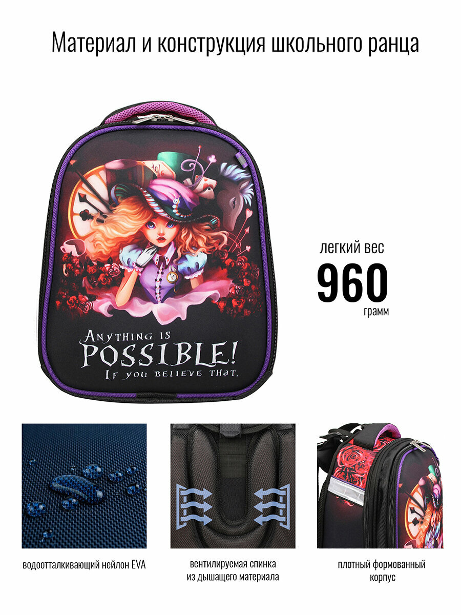 Ранец BagRio NP49/19 - фото №11