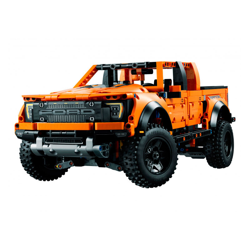 Конструктор Lego Technic Ford F-150 Raptor - фото №16