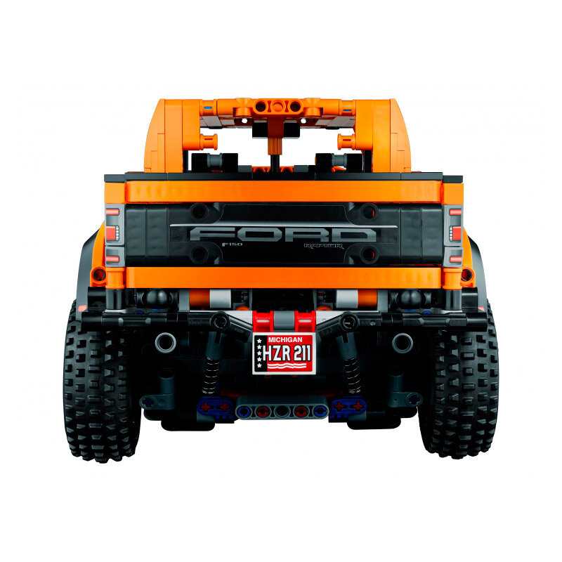 Конструктор Lego Technic Ford F-150 Raptor - фото №14