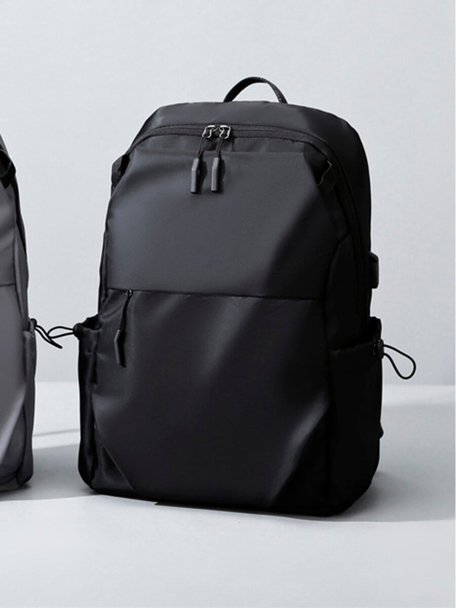 Рюкзак Multibrand XZX-black - фото №9