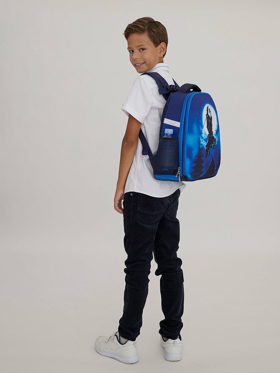 Ранец BagRio NP17/20 - фото №3