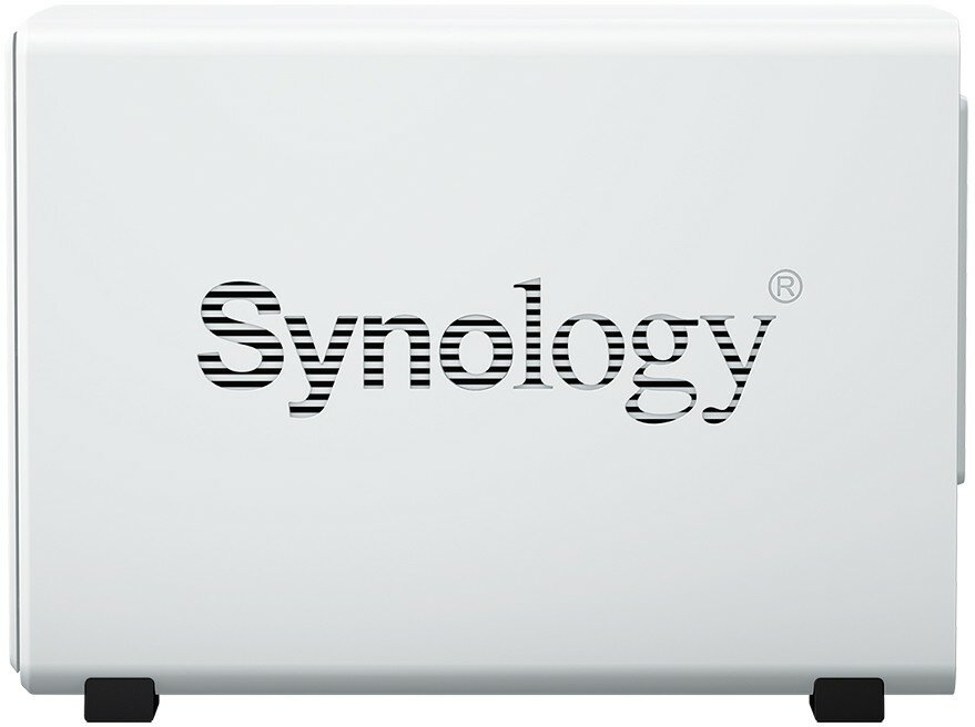 Сетевой накопитель Synology DS223j без HDD