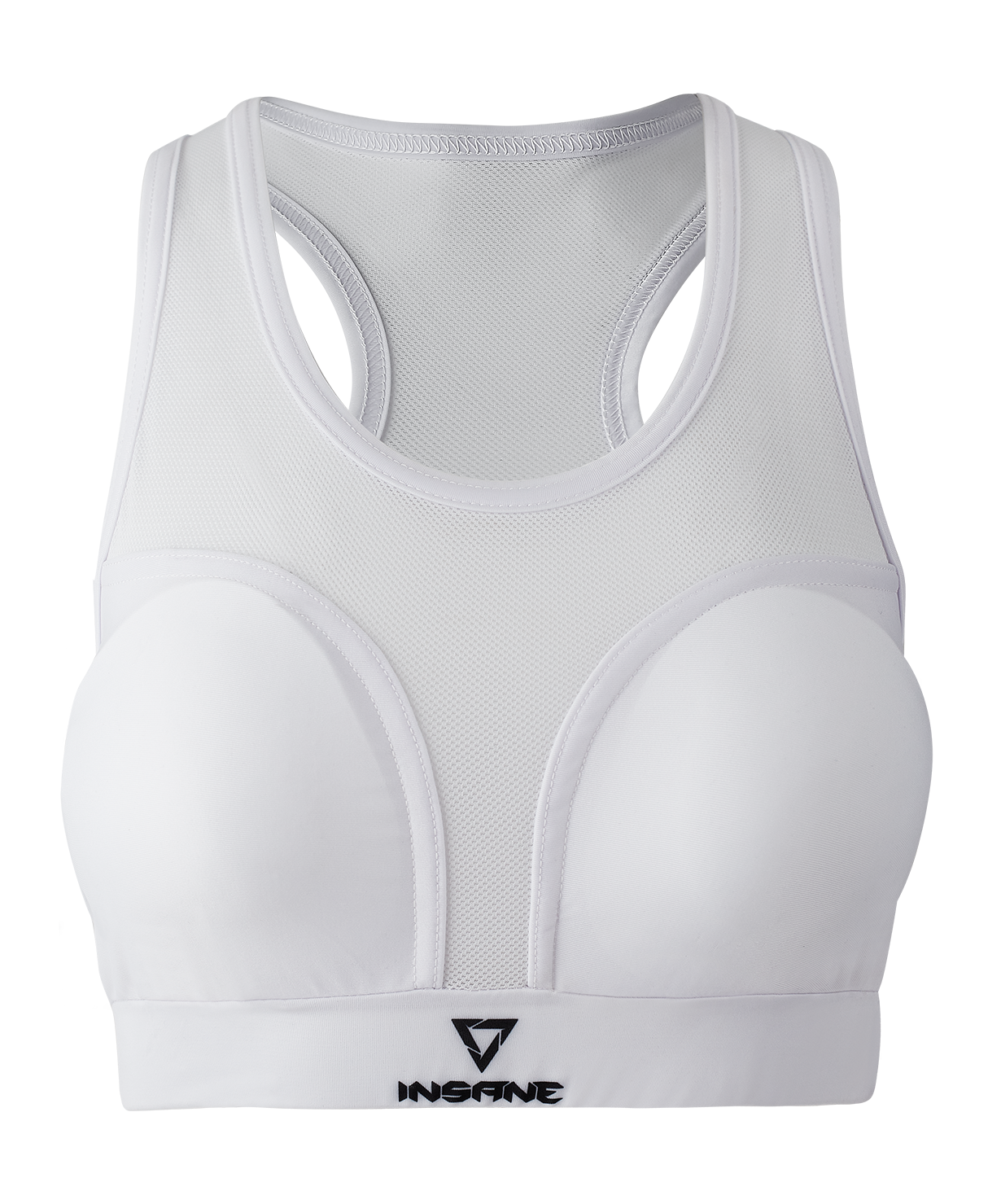 Защита груди Insane Protec W, белый, женский размер S