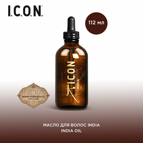 Масло для волос INDIA OIL I.C.O.N.