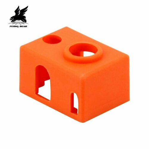 Силиконовый носок FBG6, Оранжевый, Flying Bear