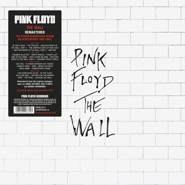 Pink Floyd "The Wall" Lp