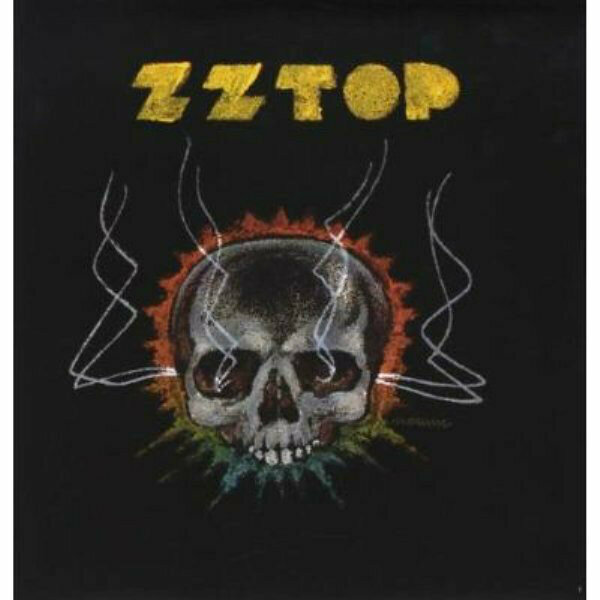 Виниловая пластинка ZZ Top DEGUELLO