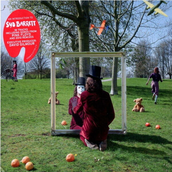 Рок Syd Barrett - фото №6