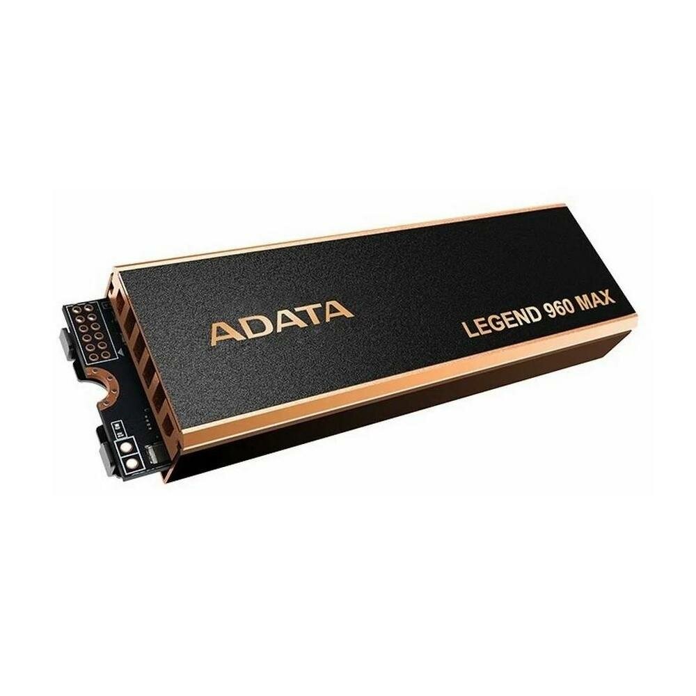 Твердотельный накопитель ADATA ALEG-960M-1TCS - фото №15