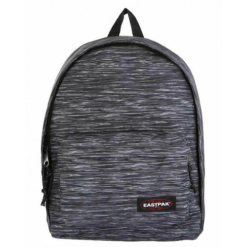 Рюкзак водоотталкивающий особо прочный с отделом 14 ноутбука Eastpak Out OF Office Knit Grey