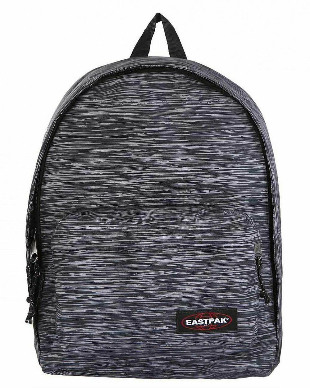 Рюкзак водоотталкивающий особо прочный с отделом 14 ноутбука Eastpak Out OF Office Knit Grey