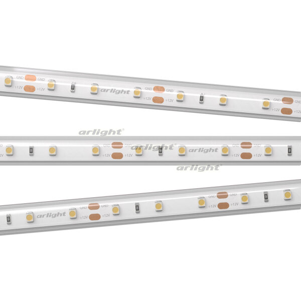 RTW 2 Warm3000 021101 Светодиодная лента 12В (3528, IP67, 300 LED, LUX, 5 м) Arlight - фото №7