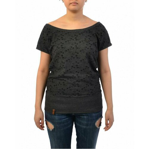 фото Футболка naketano, размер m, серый