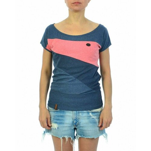 фото Футболка naketano, размер s, синий