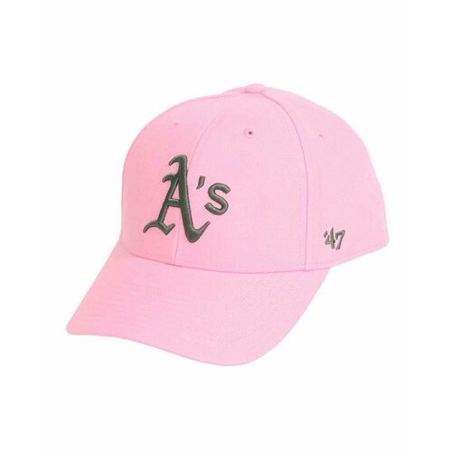 фото Бейсболка '47 brand, размер os, розовый