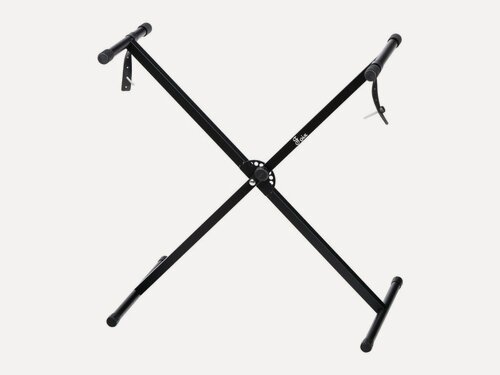 Изображение товара Q-1X Стойка для клавишных инструментов, одинарная X, Foix