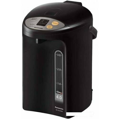 Термопот Panasonic NC-EG4000KTS черный 1462600₽