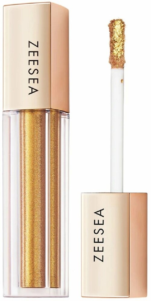 Кремовые Тени для век Glitter Liquid Eyeshadow, тон 04