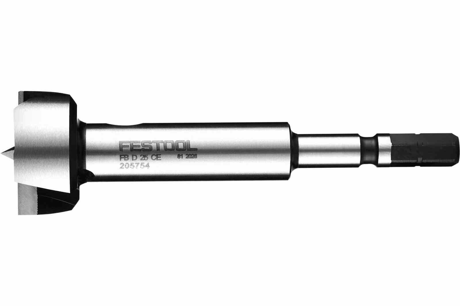 Сверло Форстнера Festool FB D 20 CE