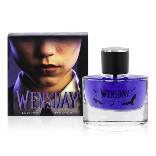 KPK Parfum Wensday парфюмерная вода 50 мл / КПК Парфюм Уэнсдэй
