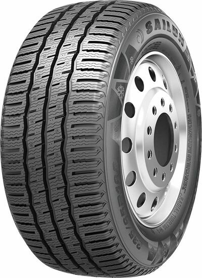 195/75R16C Sailun Endure WSL1 лип (107/105R)