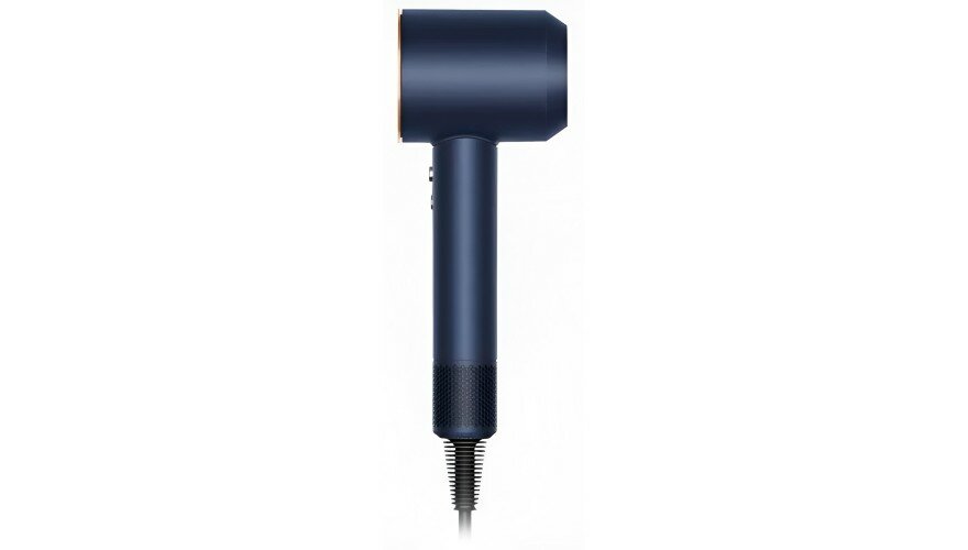 Фен для волос Xiaomi Super Hair Dryer HD15 Golden Blue - фотография № 2