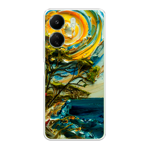 желтый, синий, зеленый