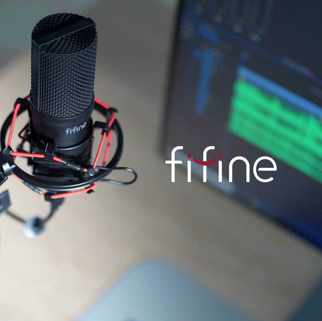 Микрофон Fifine - фото №20