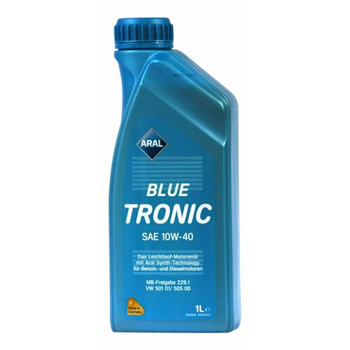 ARAL 14F736 Масо Blue Tronic 10W-40 1