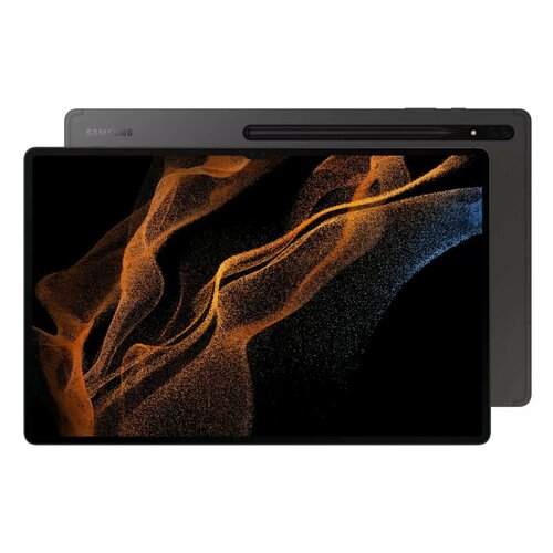 Планшет Samsung Galaxy Tab S8 Ultra Wi-Fi 8128 ГБ SM-X906 Графитовый 12670000₽