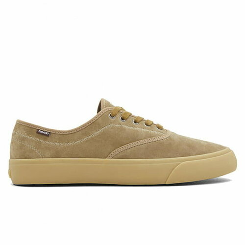 фото Кеды element, размер 10/43, коричневый