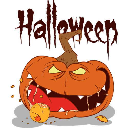 Термонаклейка на одежду, термотрансфер, термоаппликация - 9,5 х 8 см 