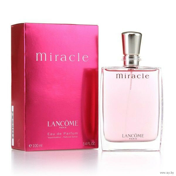 Lancome парфюмерная вода Miracle, 100 мл