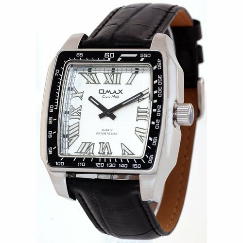фото Наручные часы omax quartz, черный