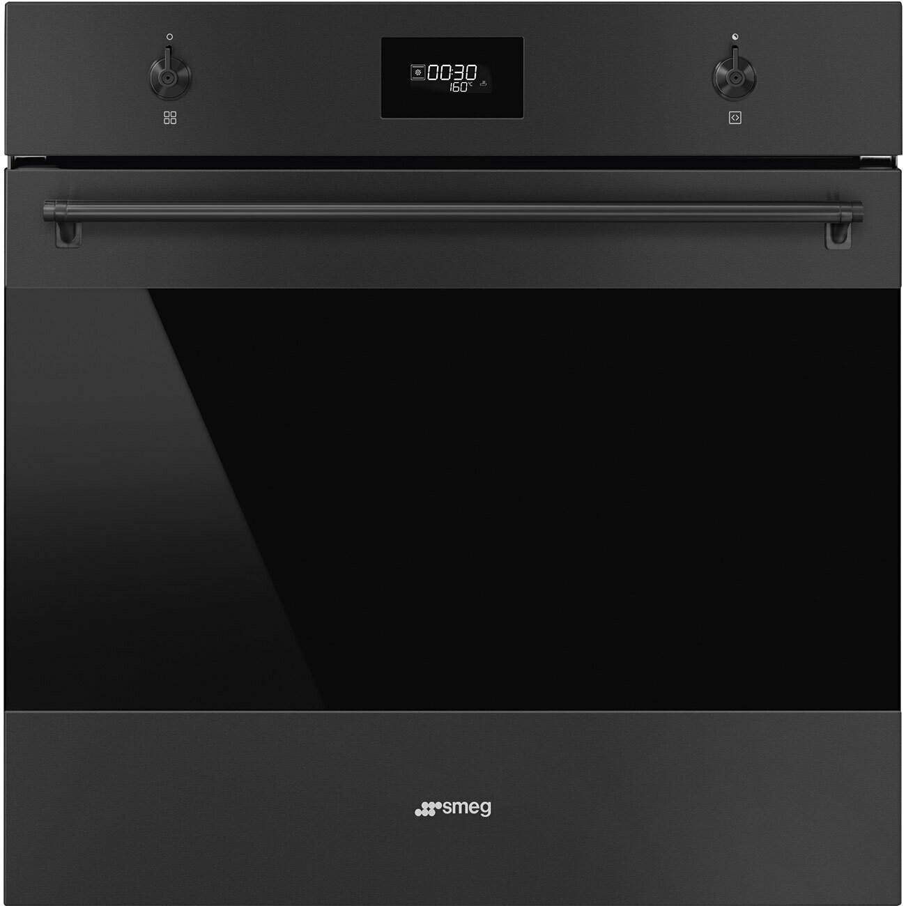 Электрический духовой шкаф Smeg SF6301TN