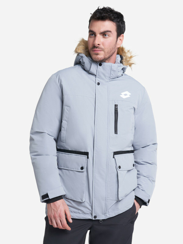 Куртка Lotto MEN'S PADDED JACKET