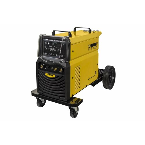 Установка аргонодуговой сварки кедр AlphaTIG-315P ACDC 380В 10-315А 19875000₽