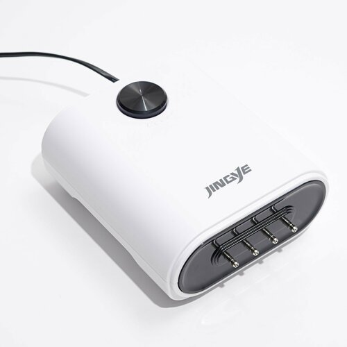 Компрессор воздушный YE-941 бесшумный регулируемый 4 x 3 лмин 8 Вт 368800₽