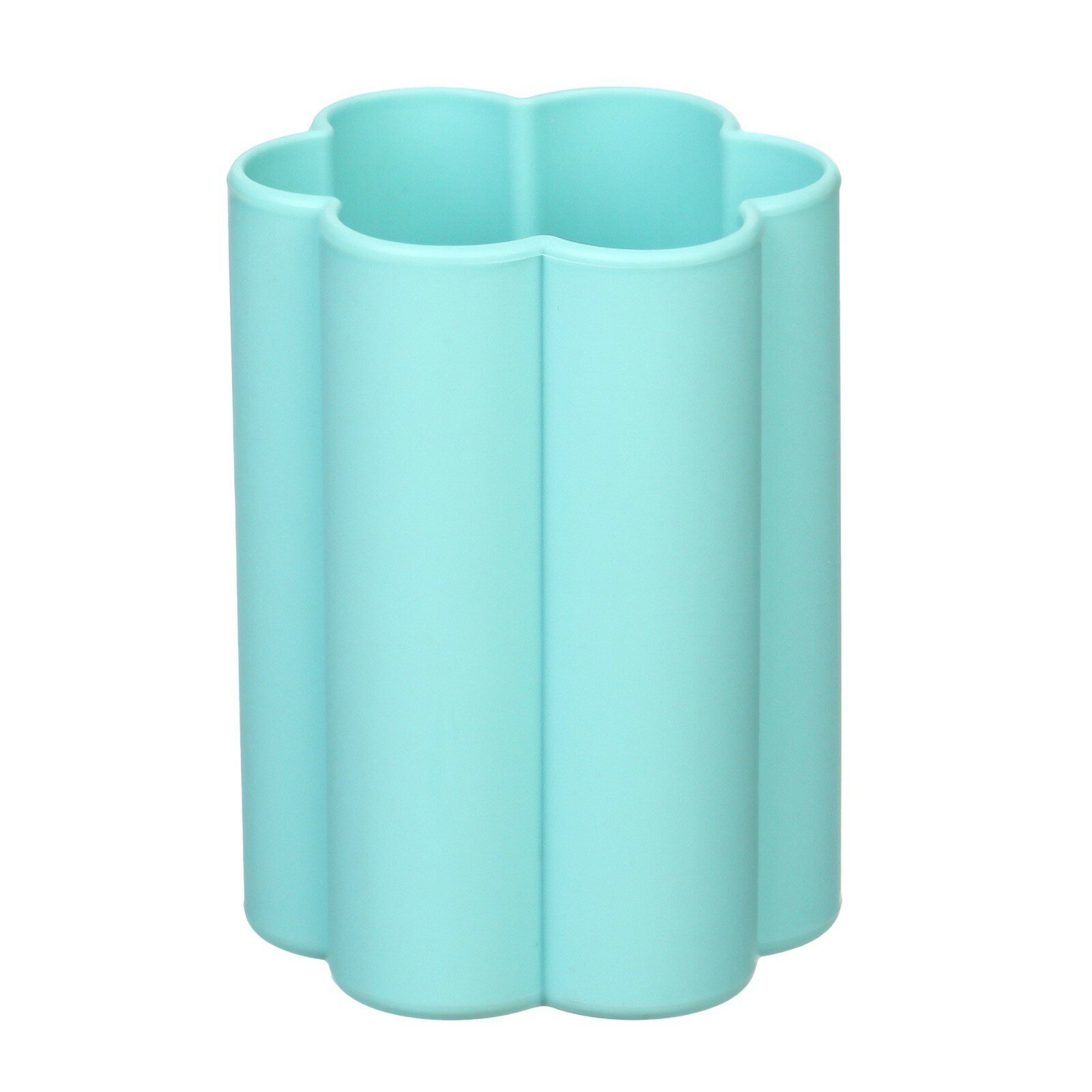 фото Силиконовый складной стаканчик 160мл, цвет микс