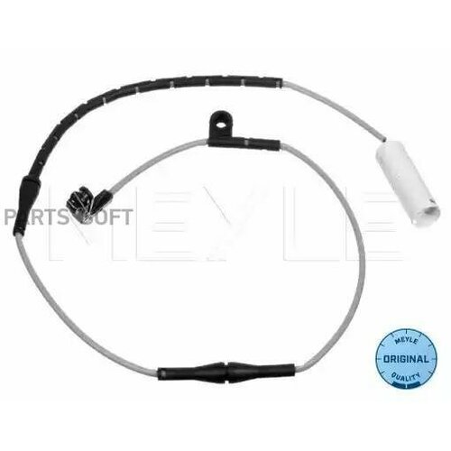 MEYLE 3143560001 Датчик износа зад коодок BMW 7-серии E65 E66 845мм 5370₽