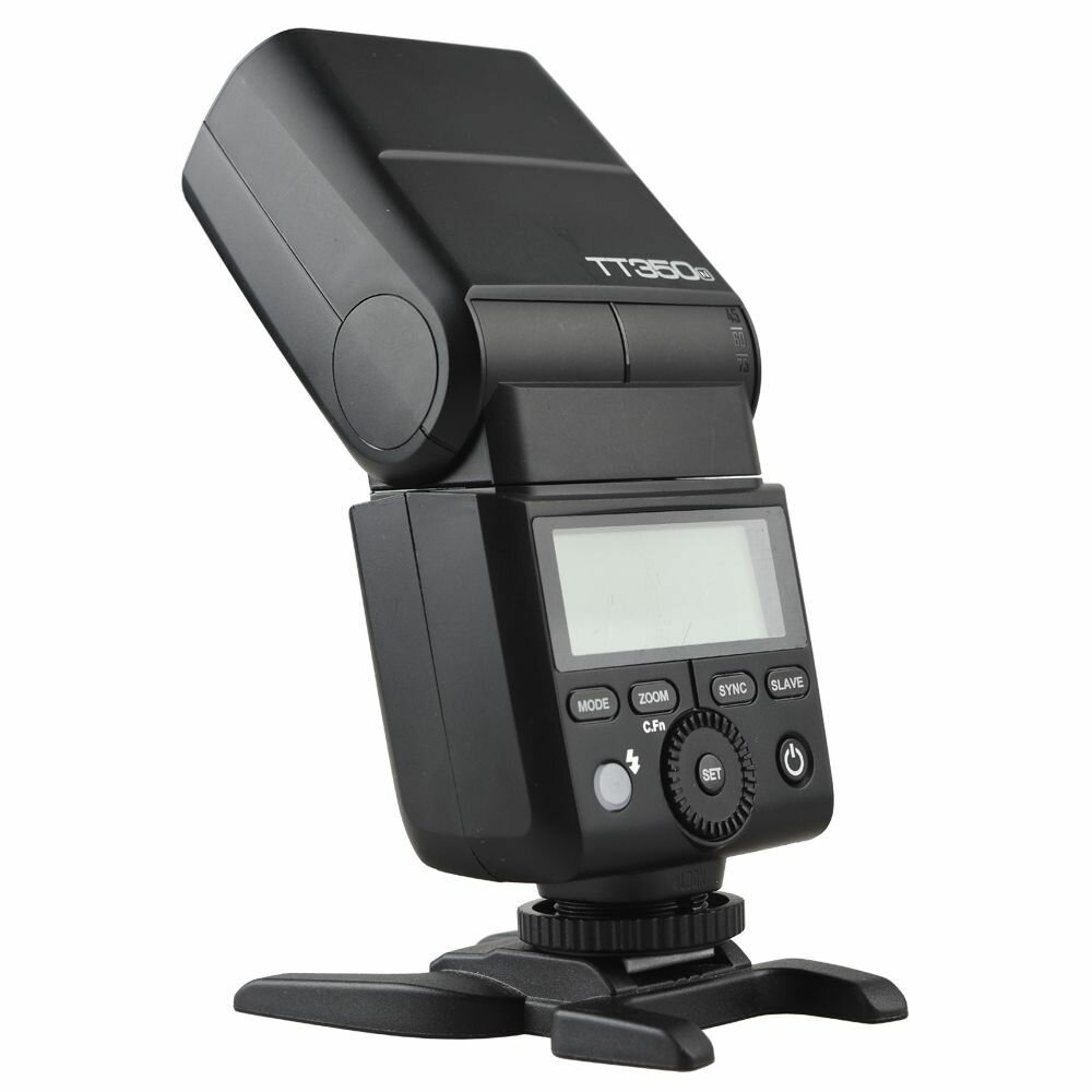 Вспышка накамерная Godox ThinkLite TT350N TTL Nikon для мобильной съемки, свадебной съемки, для репортажей, для путешествий