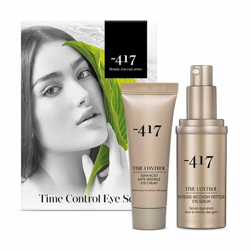 MINUS 417 Набор Time Control minus 417 time control multi active facial serum