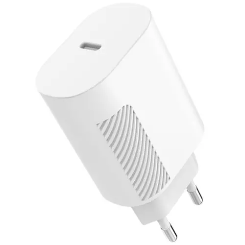 Сетевое зарядное устройство KEYRON WHC-C-25 белый