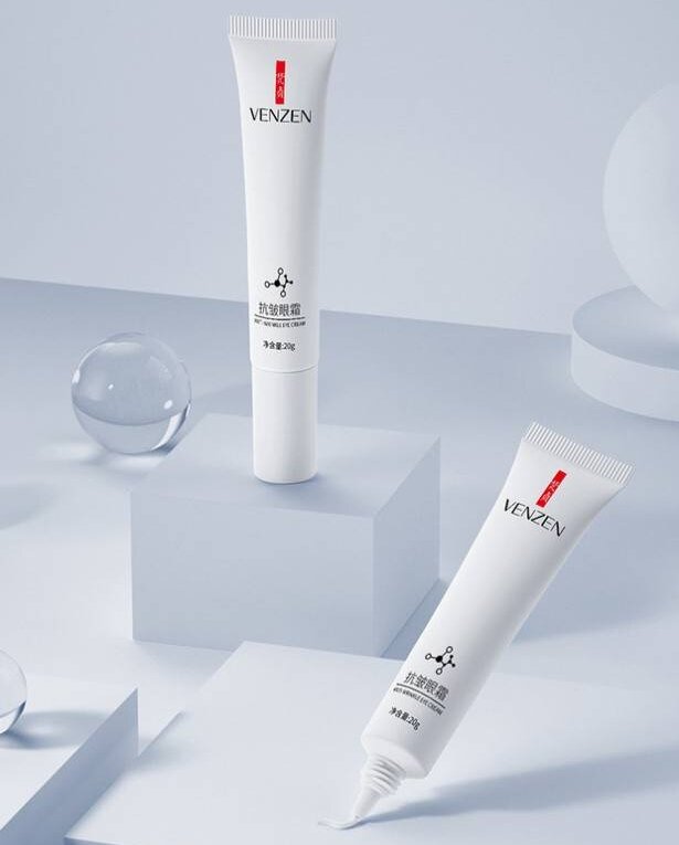 ​Крем для глаз против глубоких морщин Venzen Anti-Wrinkle Eye Cream 1 шт