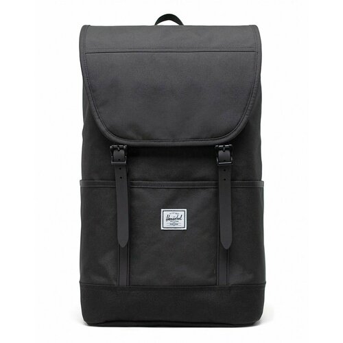 Рюкзак водостойкий для 15 ноутбука Herschel Retreat Pro 11039 Black рюкзак водостойкий для 15 ноутбука herschel retreat pro ivy green black