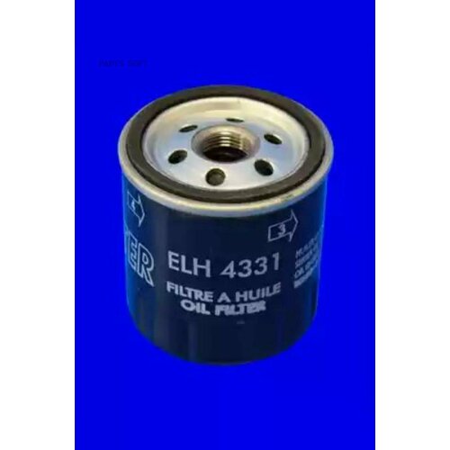 MECA-FILTER ELH4331 Фиьтр масяный
